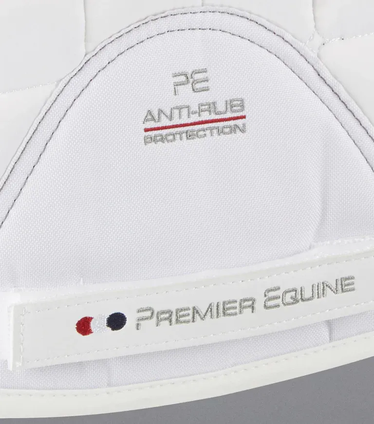 PEI Atlantis Satin GP/Jump Competition Pad with Merino Wool