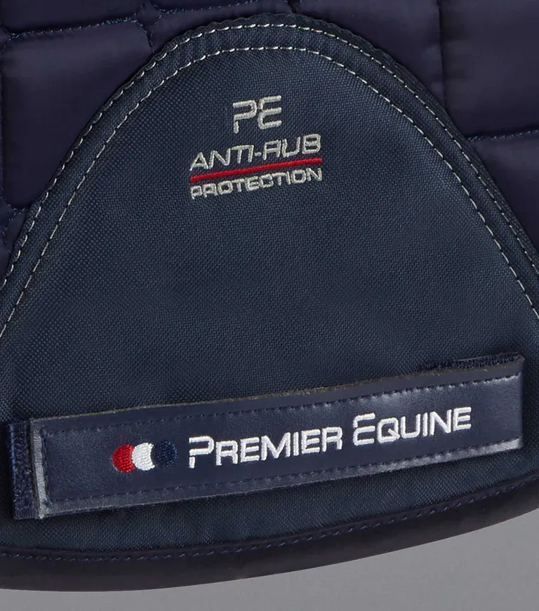 PEI Atlantis Satin GP/Jump Pad with Merino Wool (Navy)