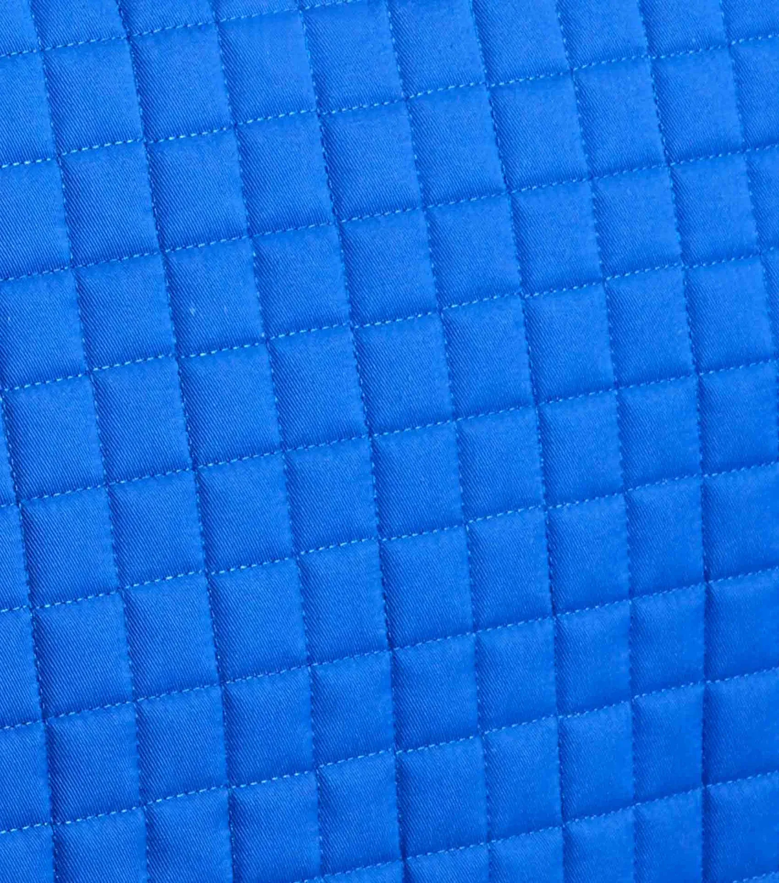 PEI Pony Close Contact Wool Lined GP/Jump Pad - Blue