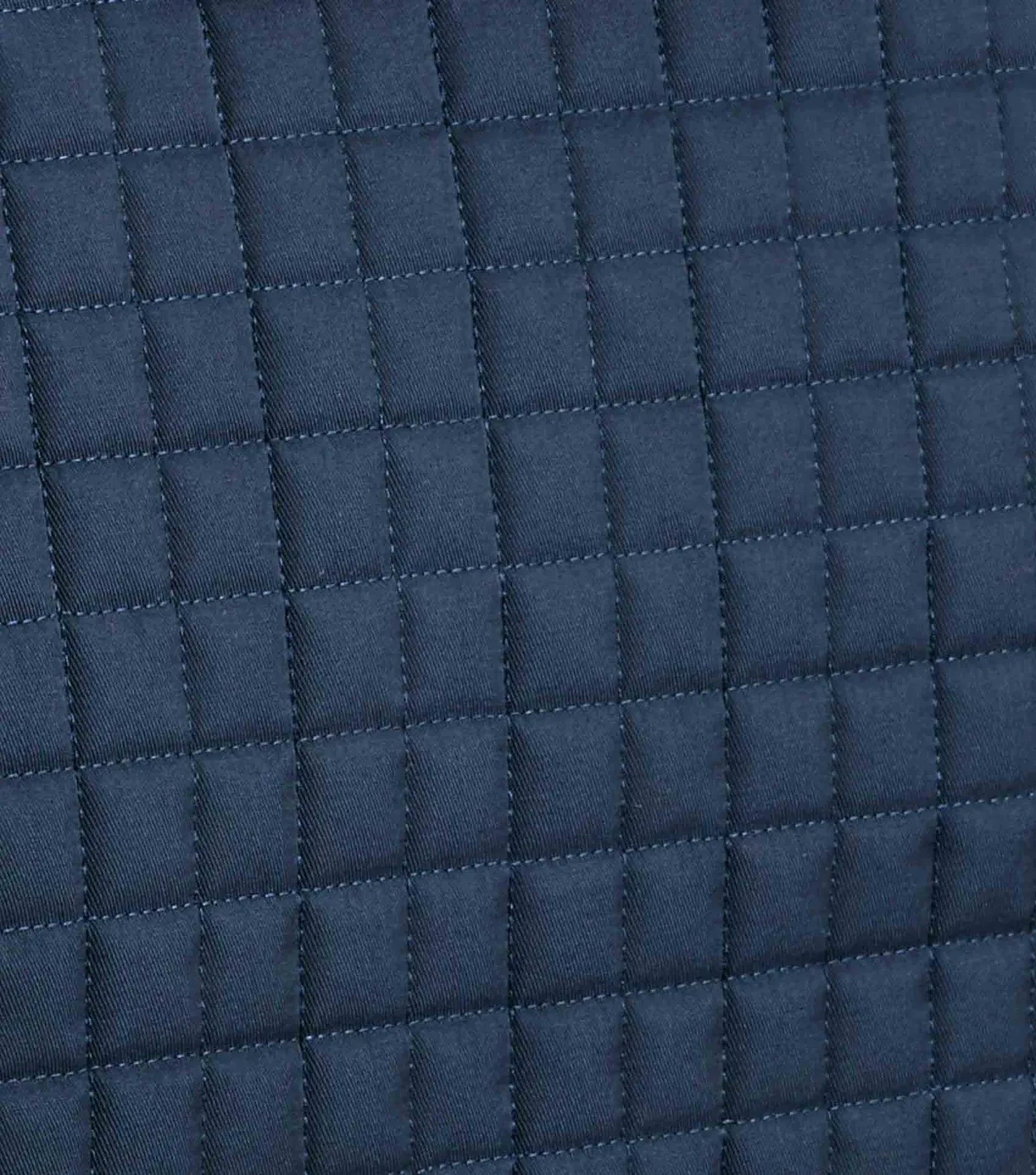 PEI Pony Close Contact Wool Lined GP/Jump Pad - Navy