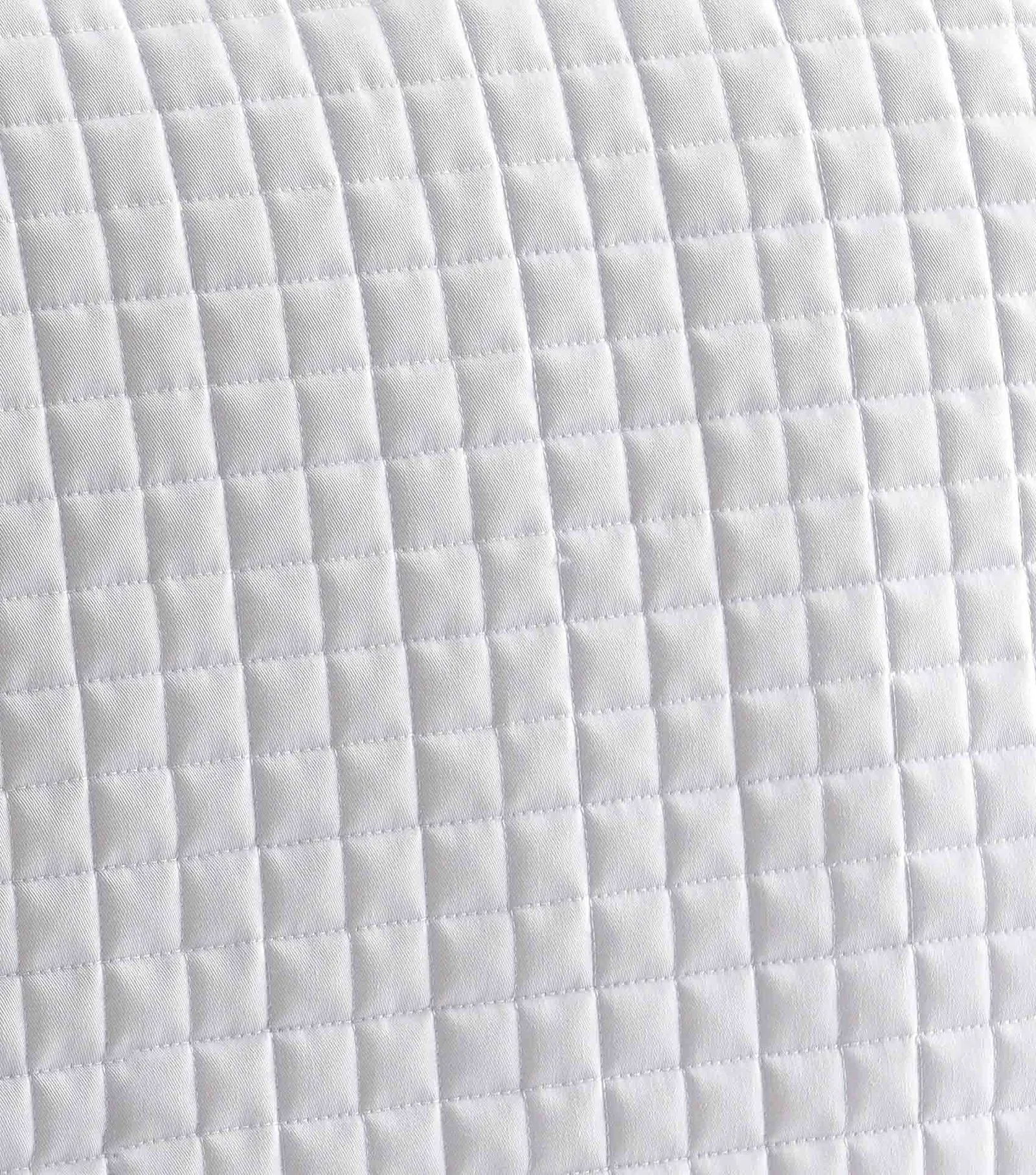 PEI Pony Close Contact Wool Lined GP/Jump Pad - White