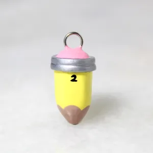 Pencil Charm