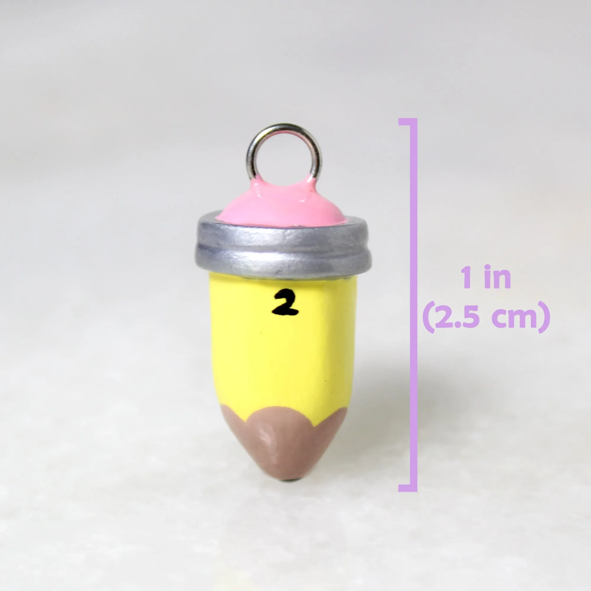 Pencil Charm