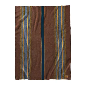 Pendleton® Yakima Camp High Ridge blanket