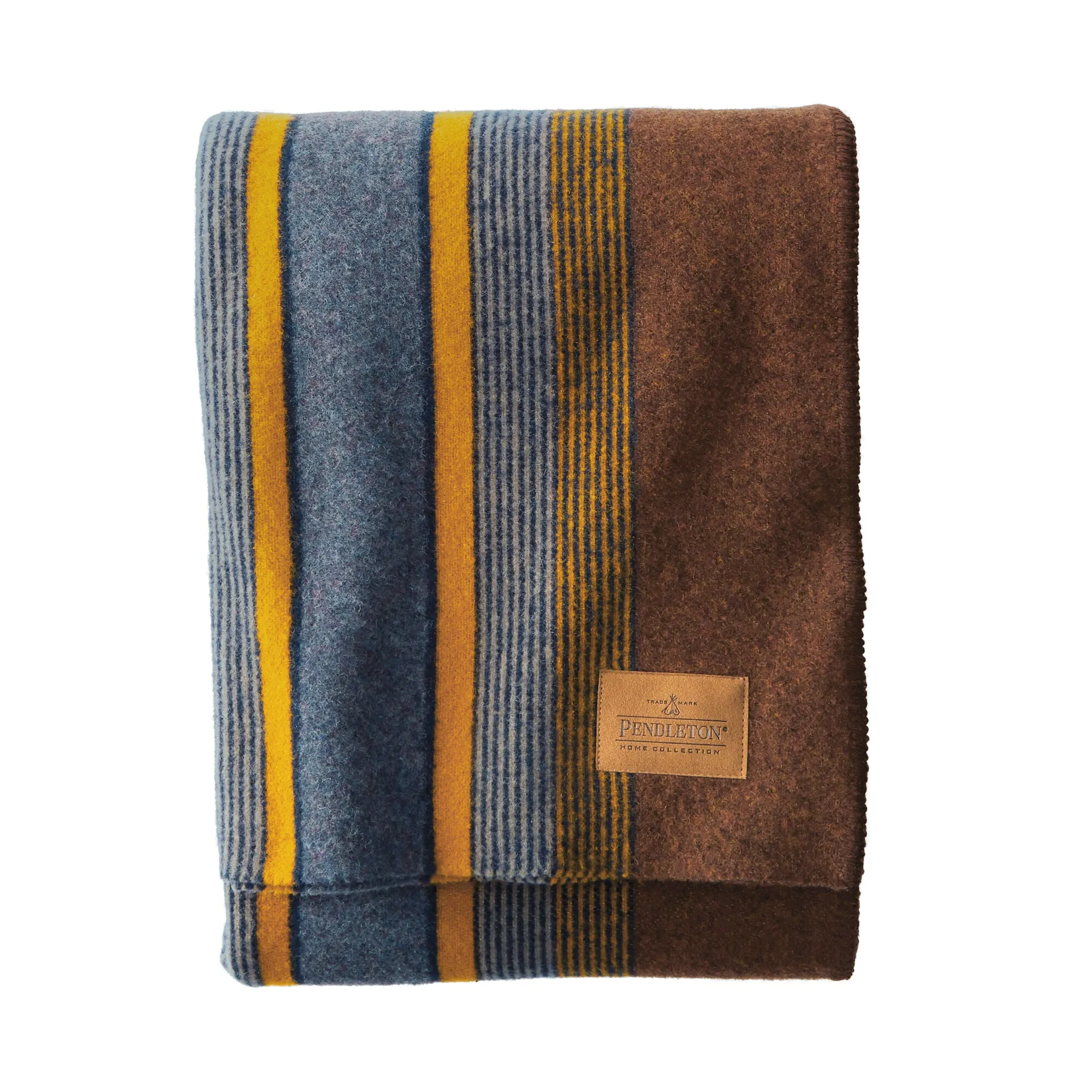Pendleton® Yakima Camp High Ridge blanket