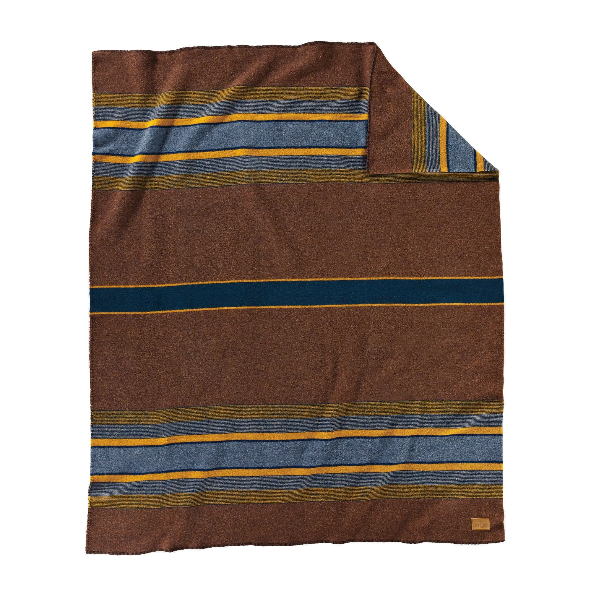 Pendleton® Yakima Camp High Ridge blanket