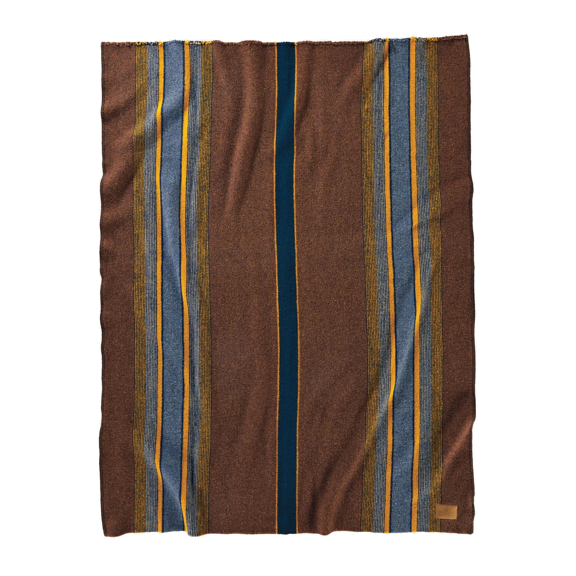Pendleton® Yakima Camp High Ridge blanket