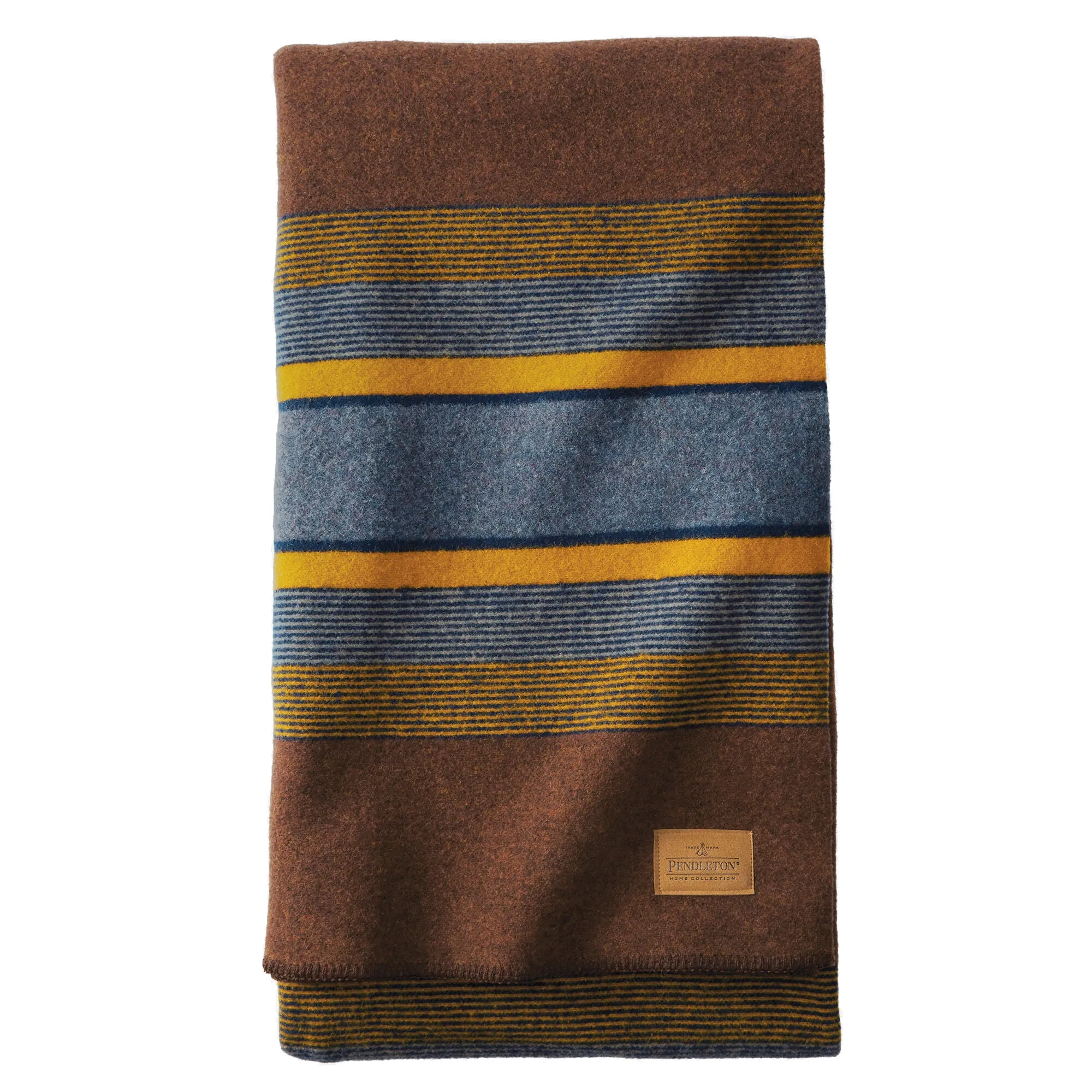 Pendleton® Yakima Camp High Ridge blanket