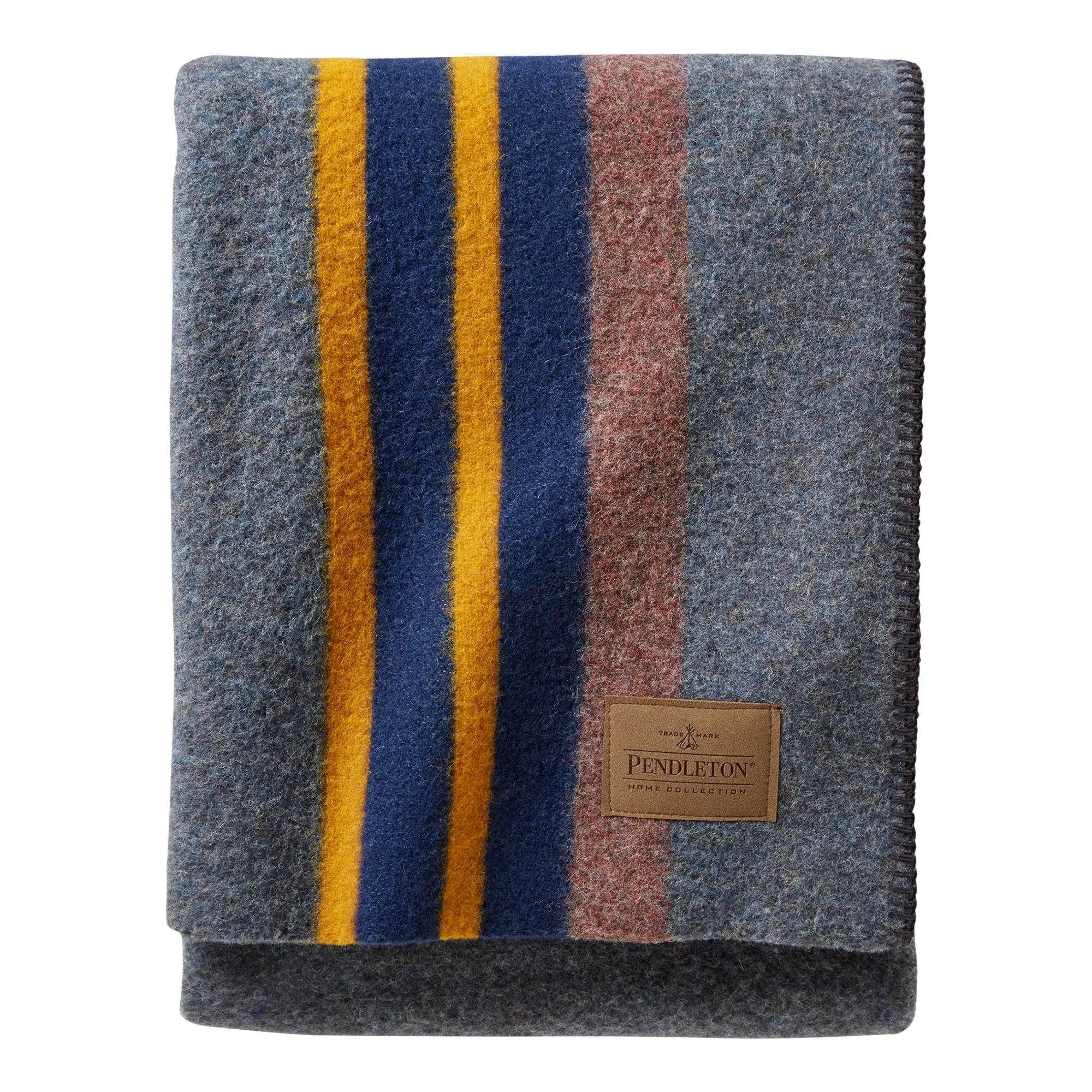 Pendleton® Yakima Camp Lake blanket