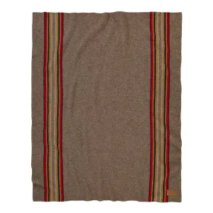 Pendleton® Yakima Camp Mineral Umber blanket