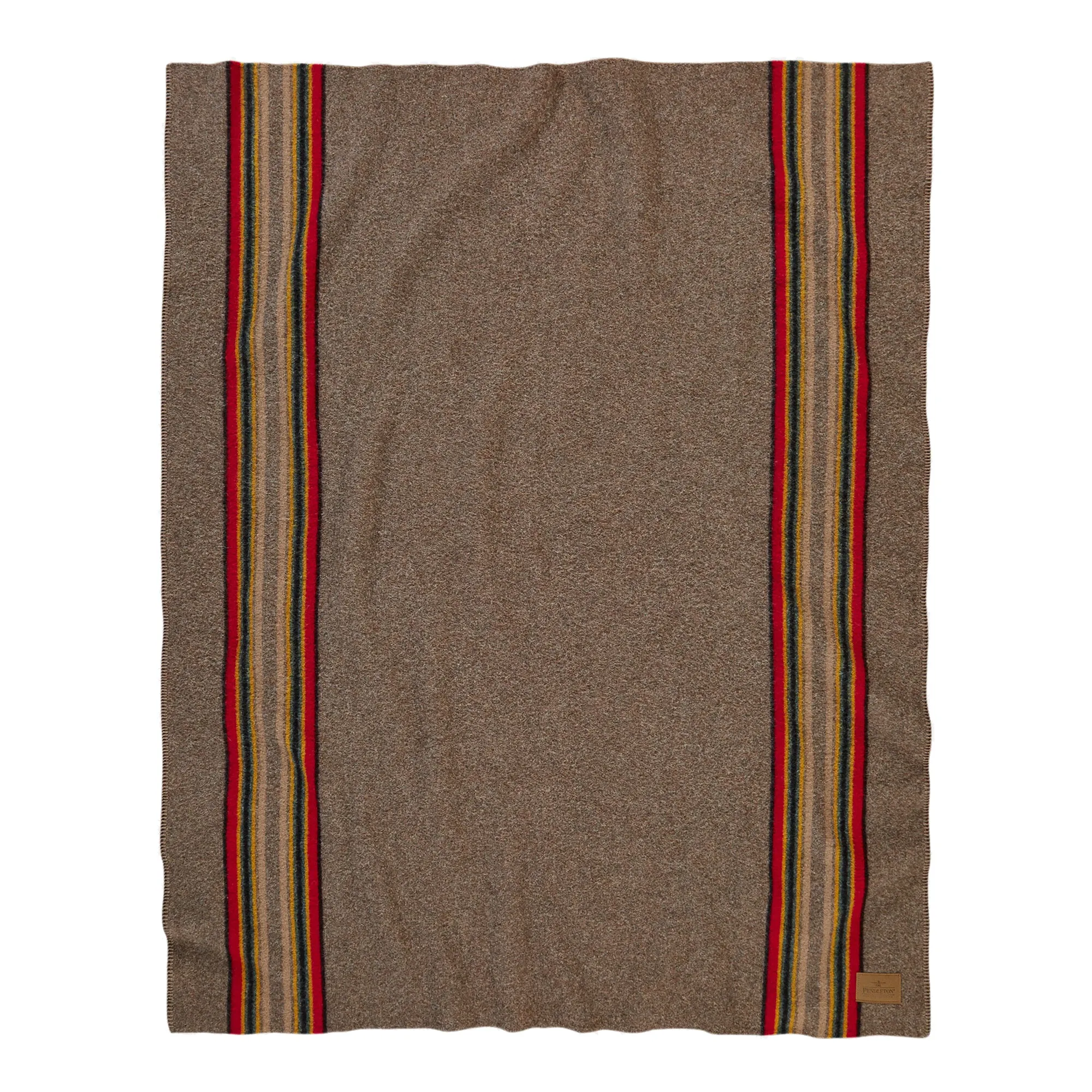 Pendleton® Yakima Camp Mineral Umber blanket