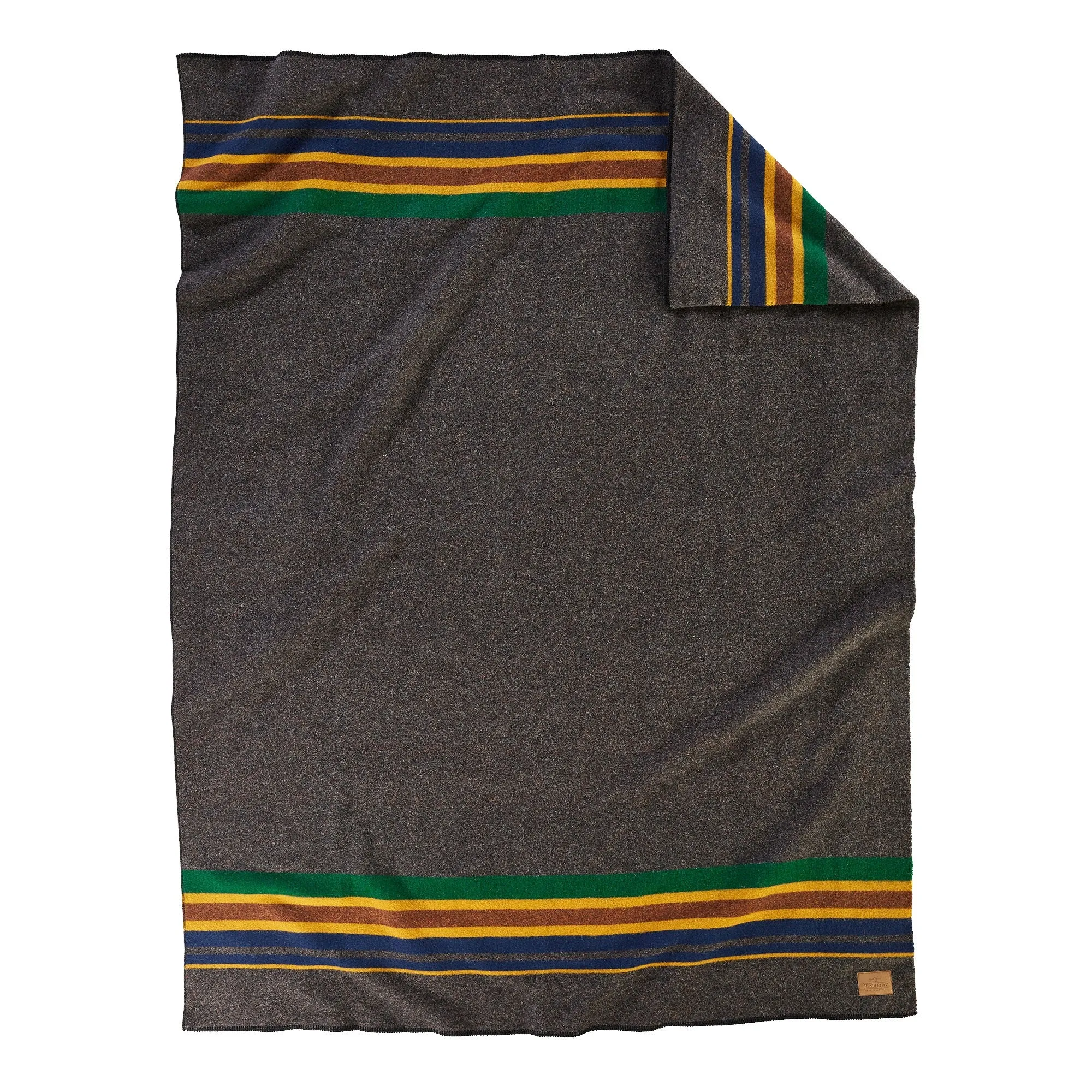 Pendleton® Yakima Camp Oxford blanket