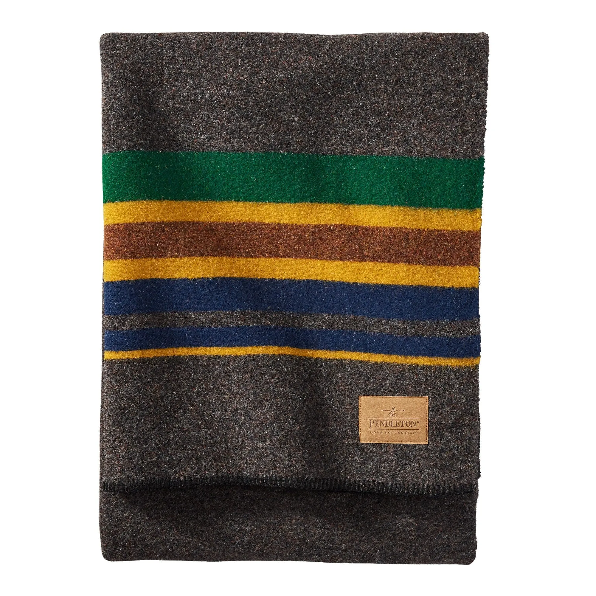 Pendleton® Yakima Camp Oxford blanket