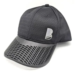 Performance Hat - Black 'B'