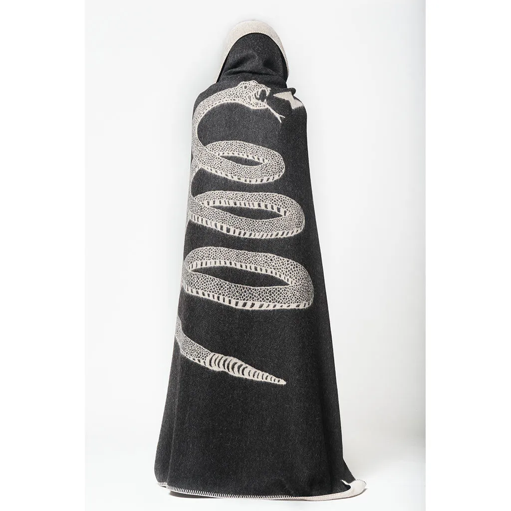 Peyote Reversible Throw