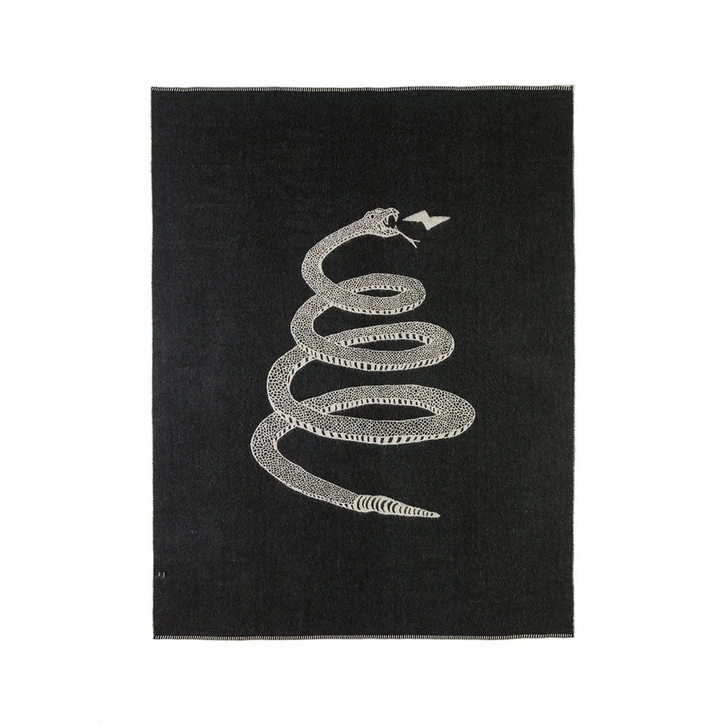 Peyote Reversible Throw