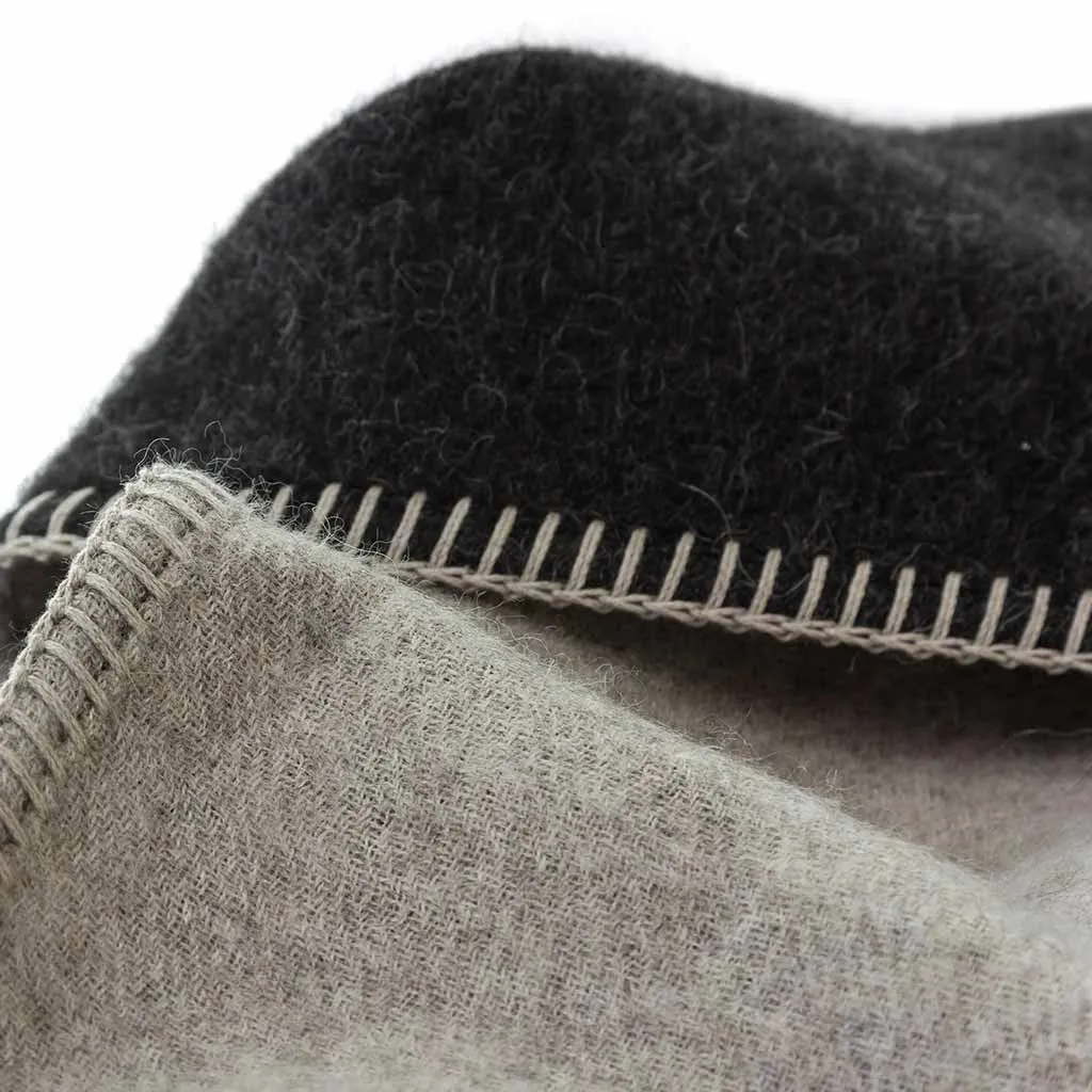 Peyote Reversible Throw