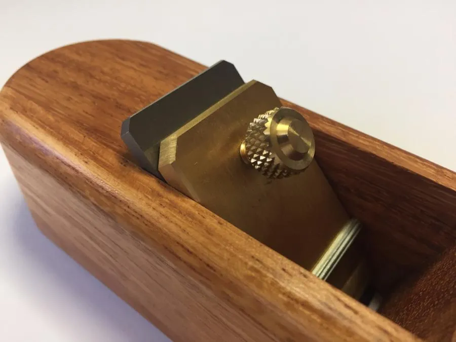 Philip Marcou Pocket Plane (Marcou Toolworks)