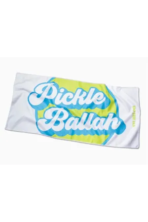 Pickle Ballah Towel