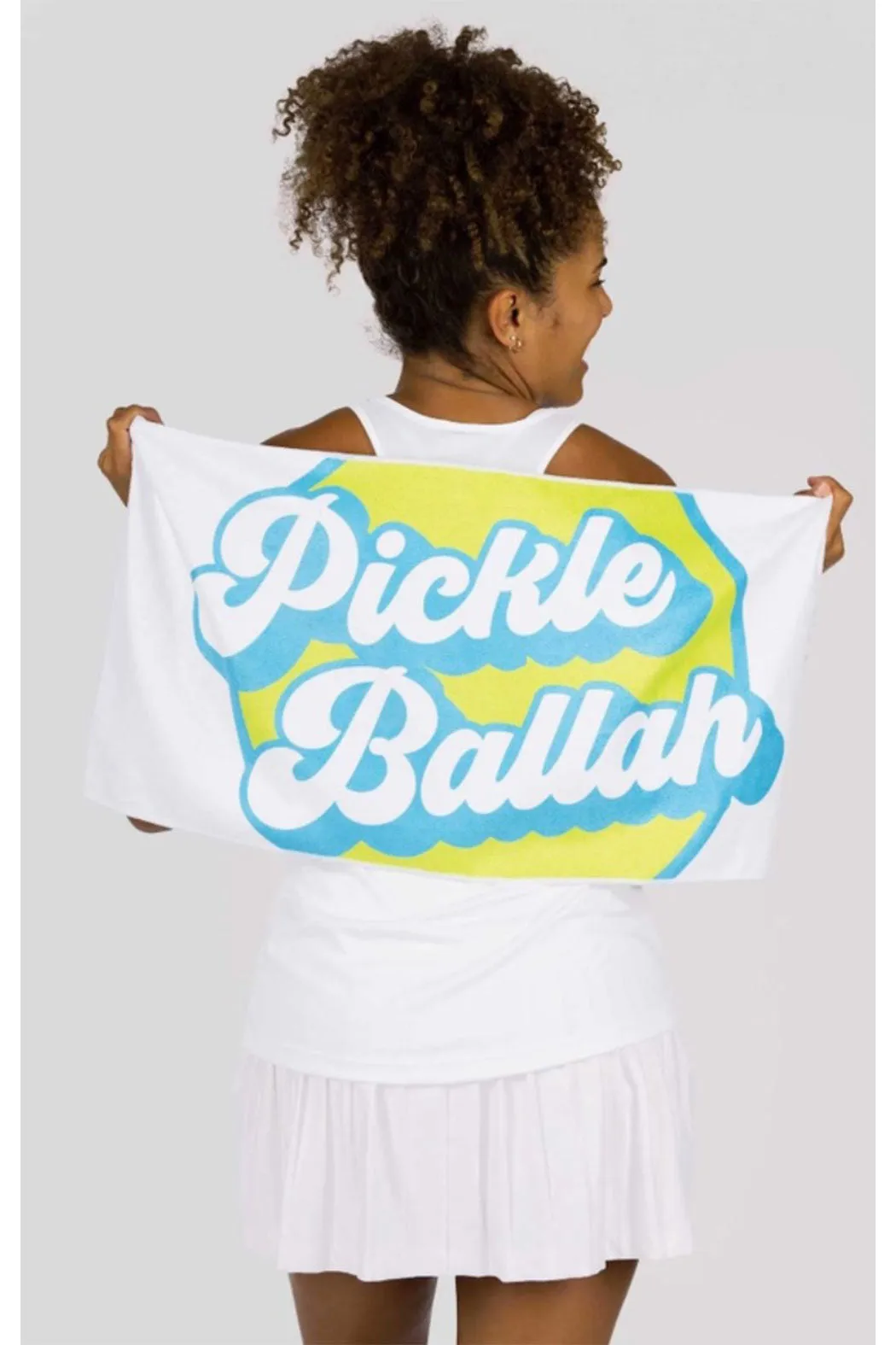 Pickle Ballah Towel