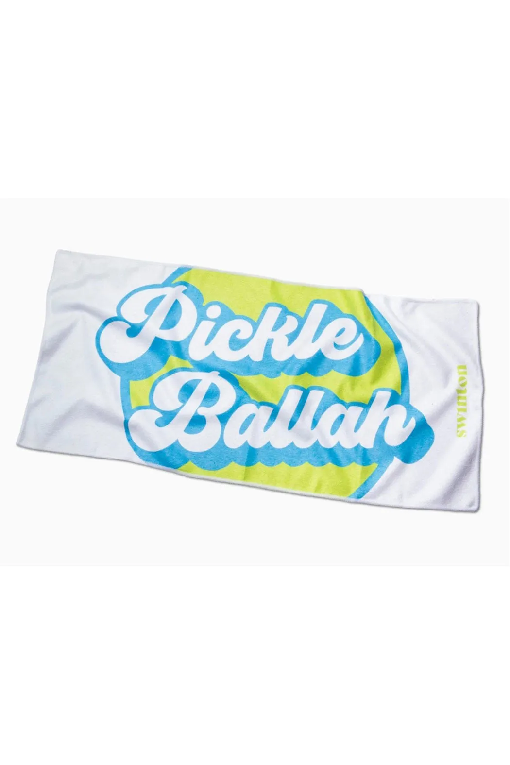 Pickle Ballah Towel