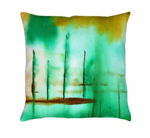Piers Throw Pillow