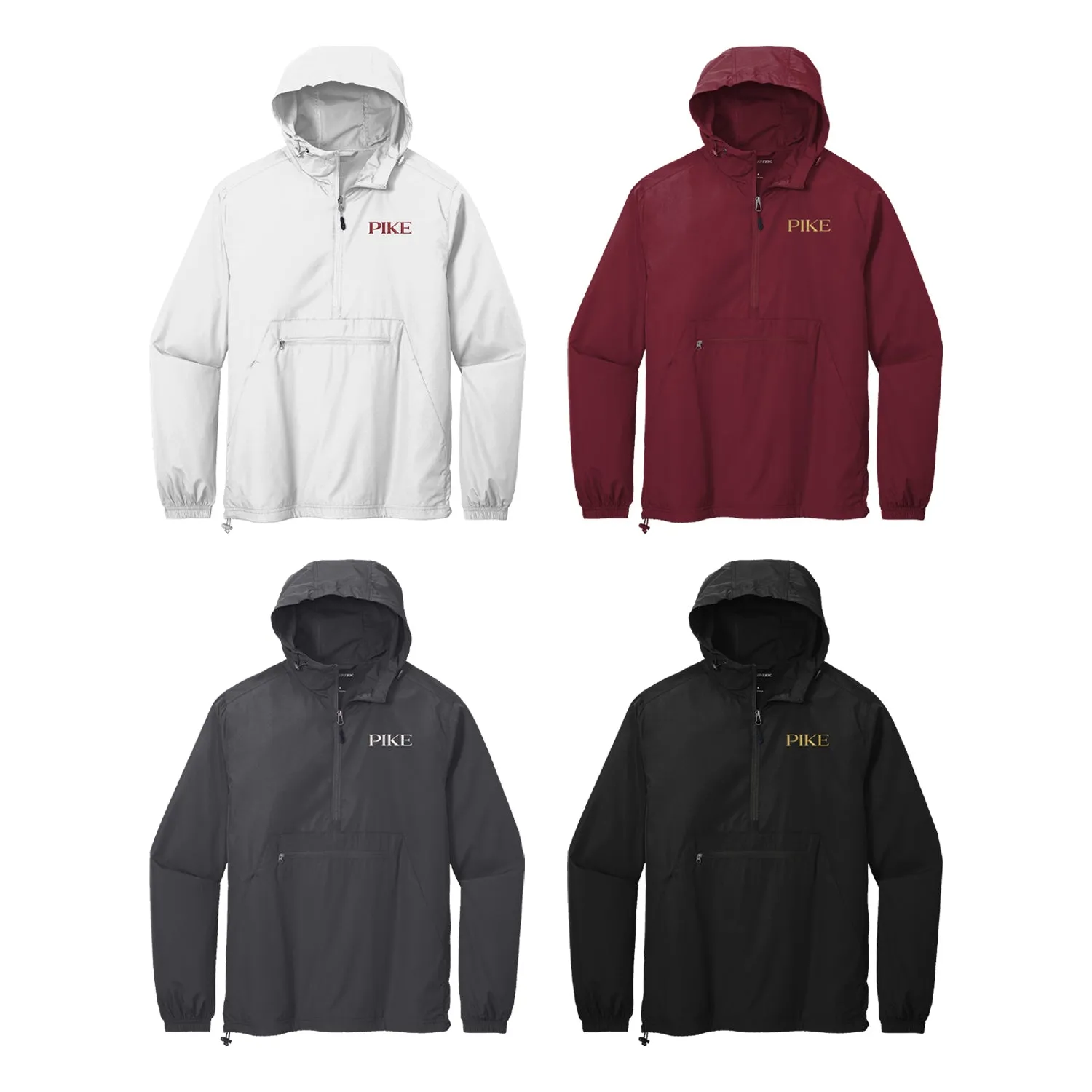 PIKE Lightweight Windbreaker