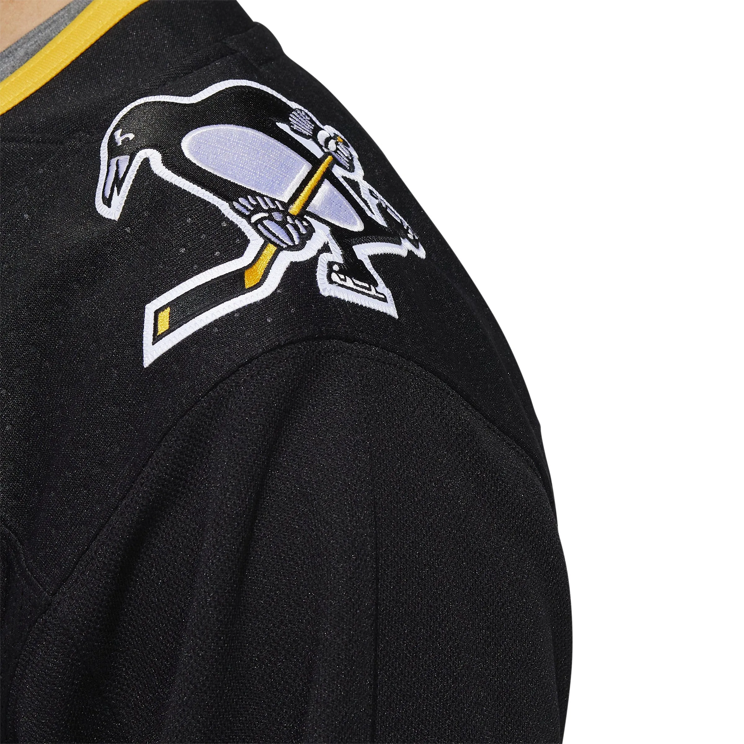 Pittsburgh Penguins Alternate Adidas PrimeGreen Senior Jersey