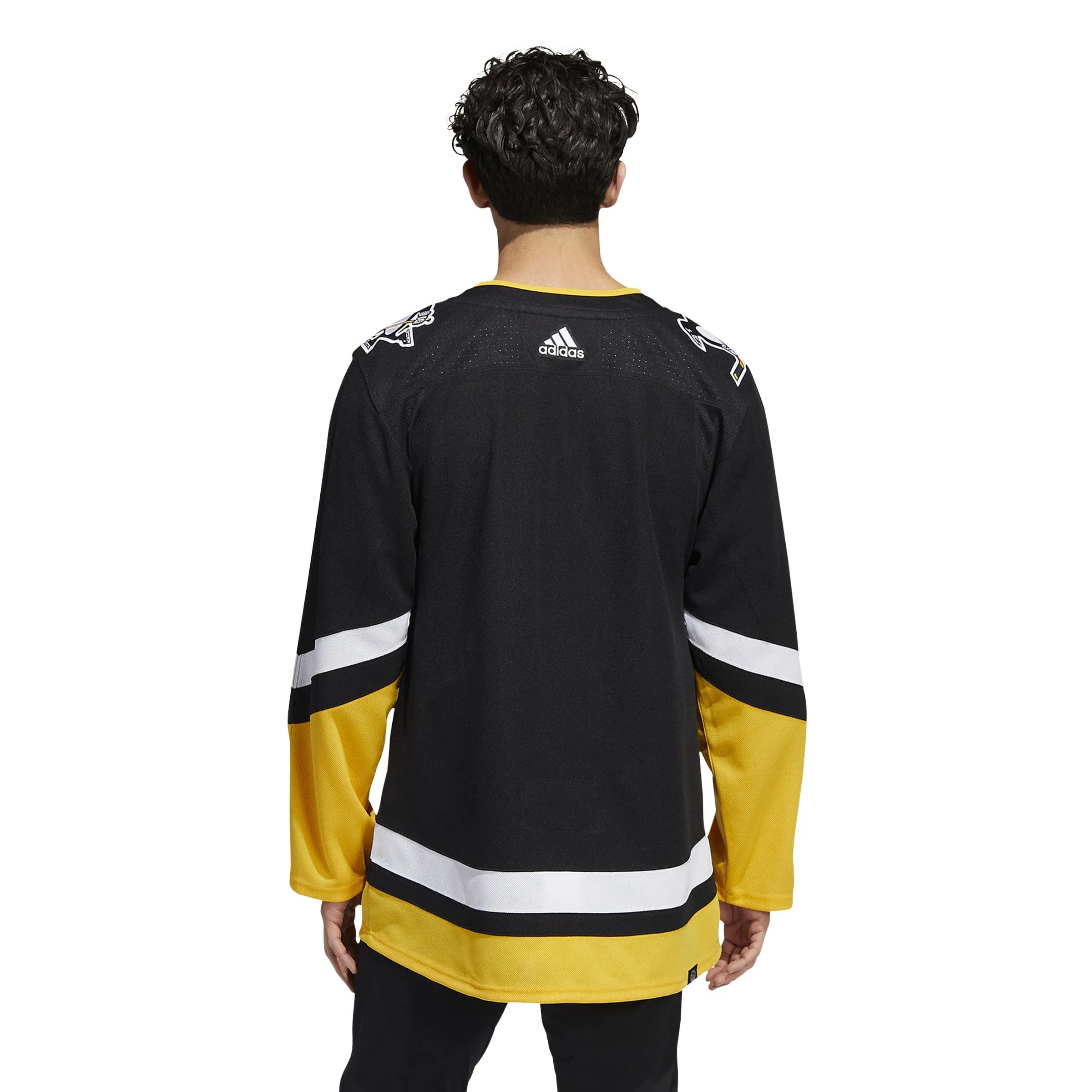 Pittsburgh Penguins Alternate Adidas PrimeGreen Senior Jersey