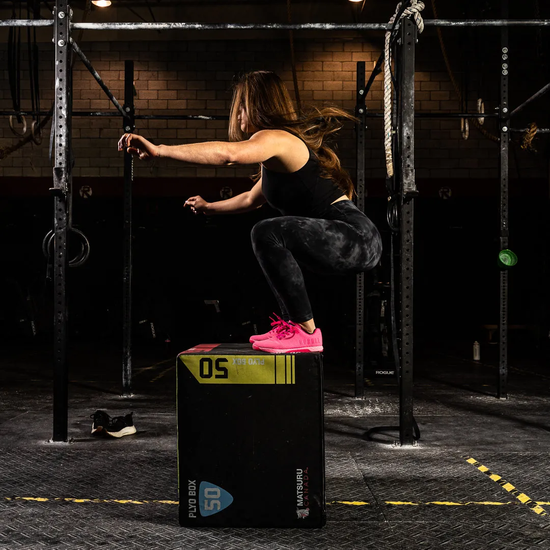Plyo Jump Box