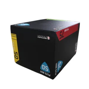 Plyo Jump Box