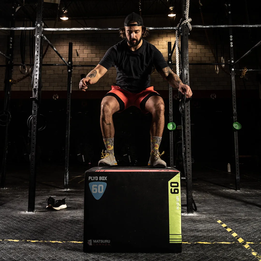 Plyo Jump Box