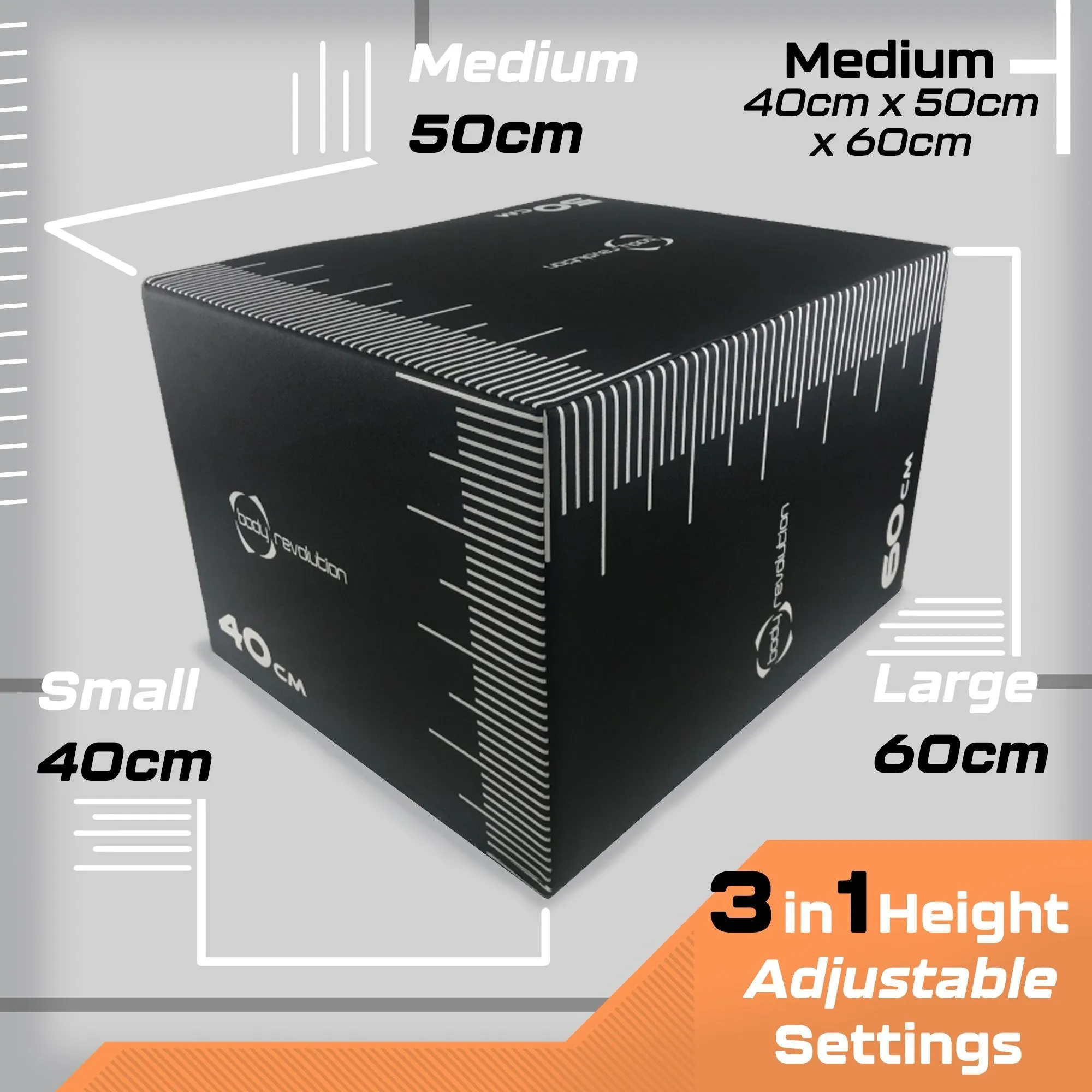 Plyometric Box