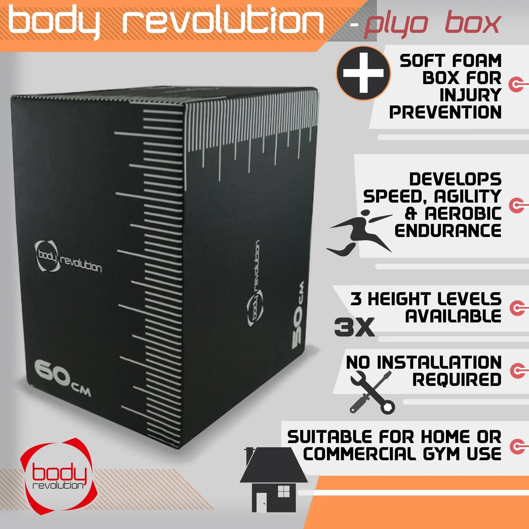 Plyometric Box