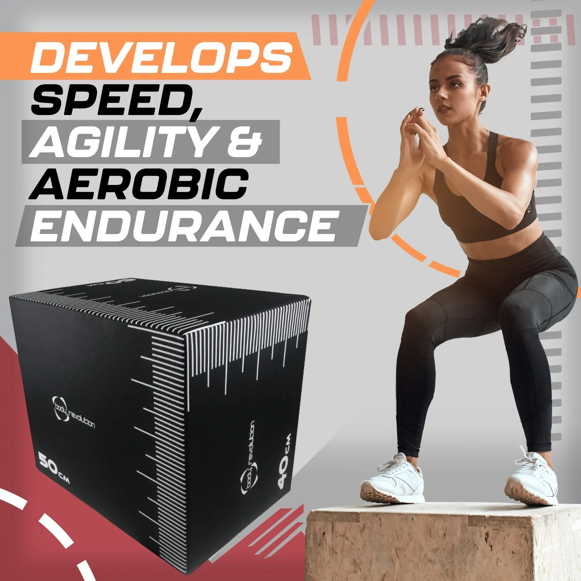 Plyometric Box