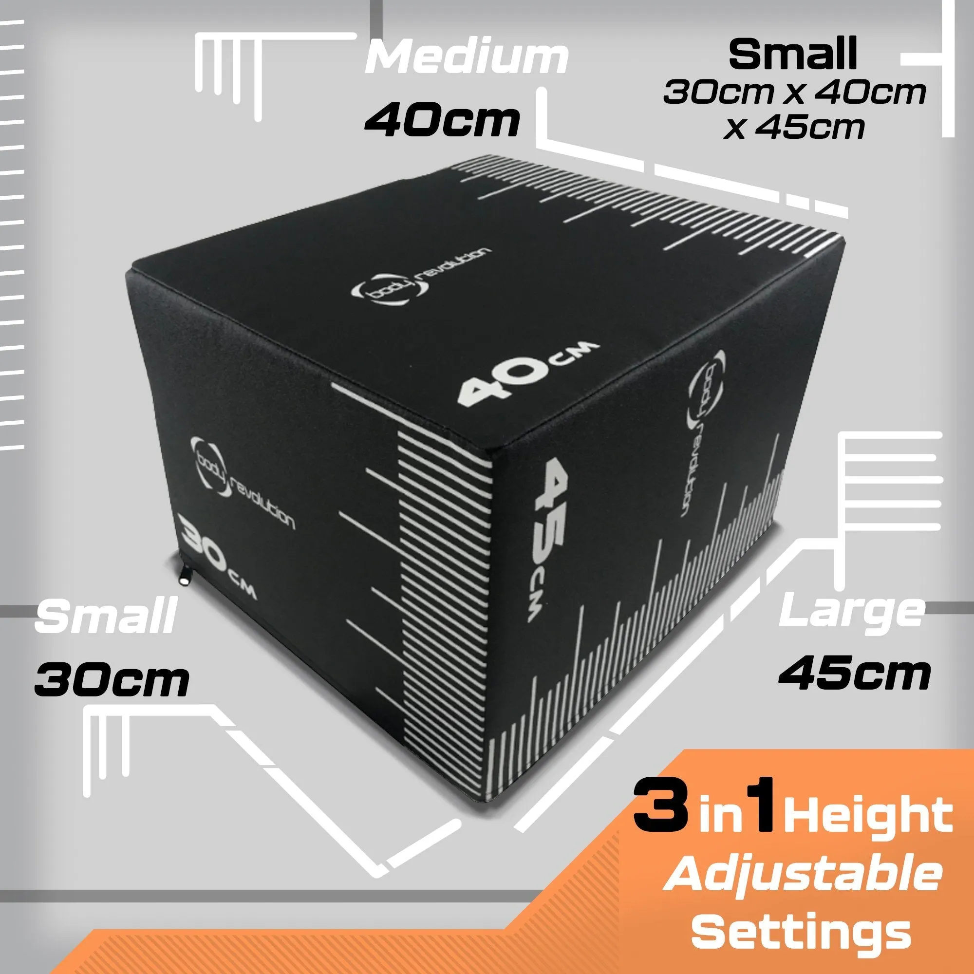 Plyometric Box