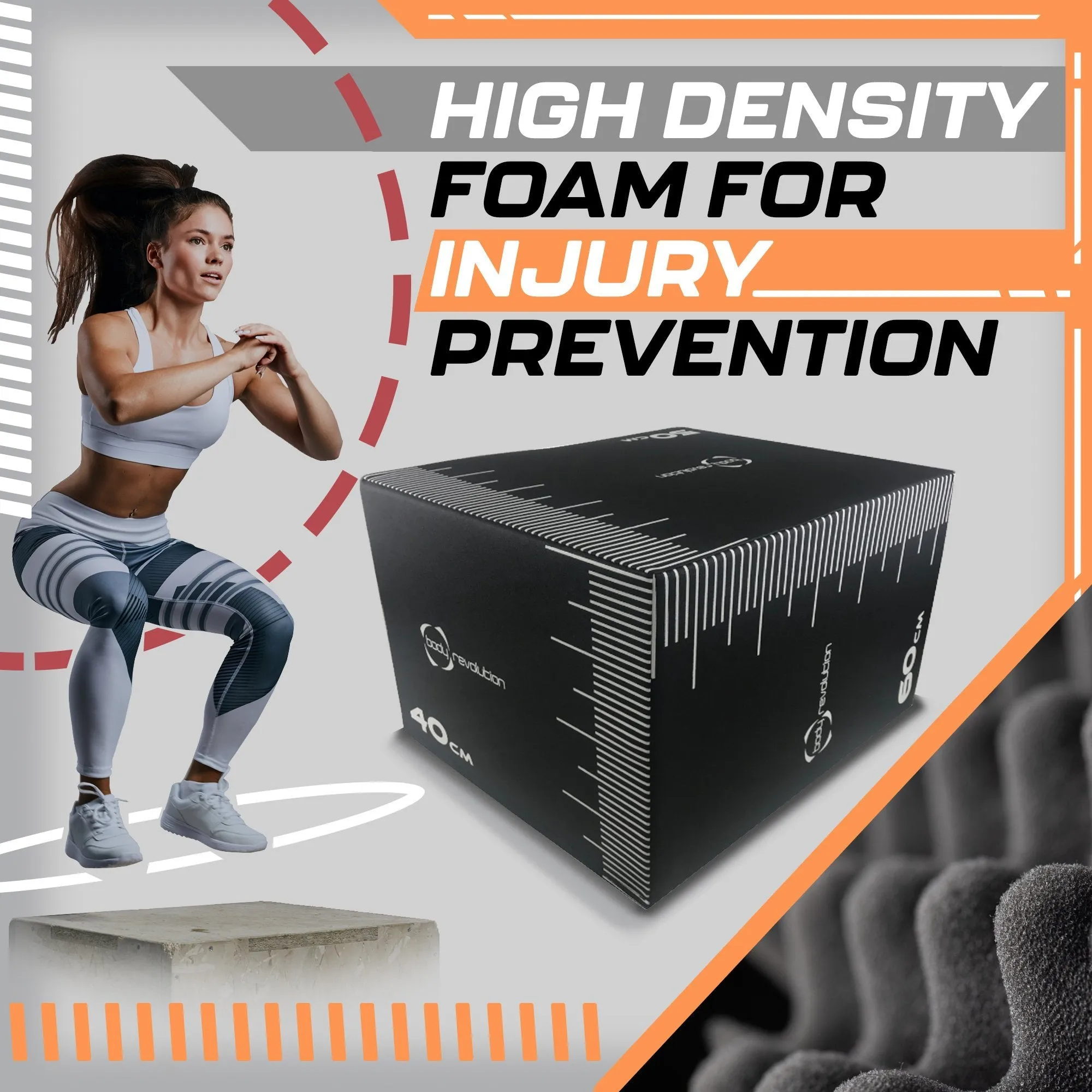 Plyometric Box
