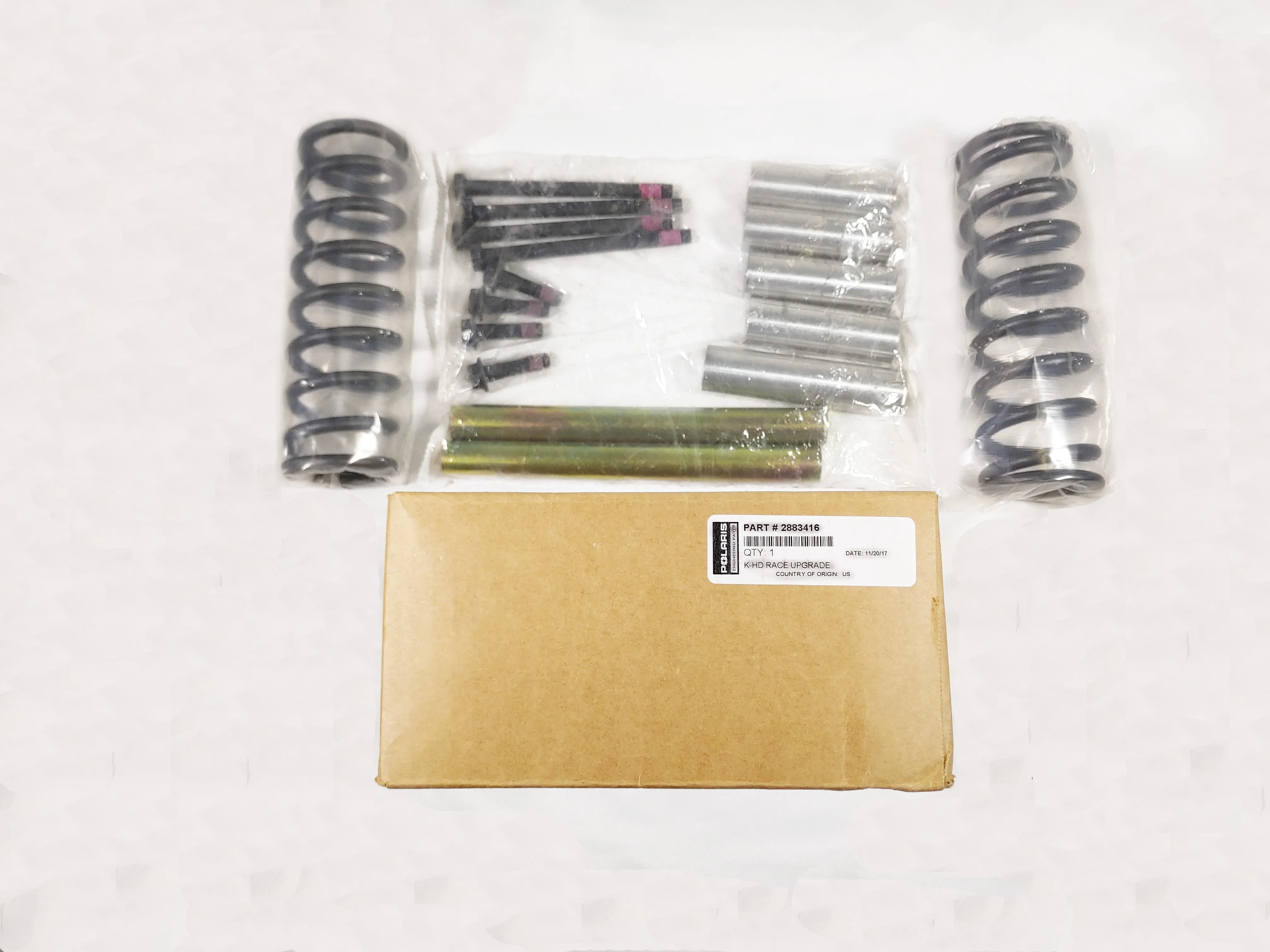 Polaris Timbersled Heavy Duty Snocross Kit 2883416