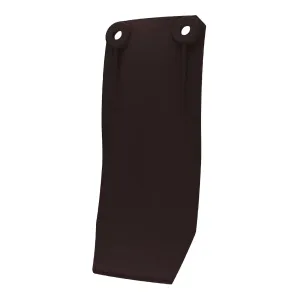 Polisport Rear Shock Flap Honda CRF450R/RX '17- Black