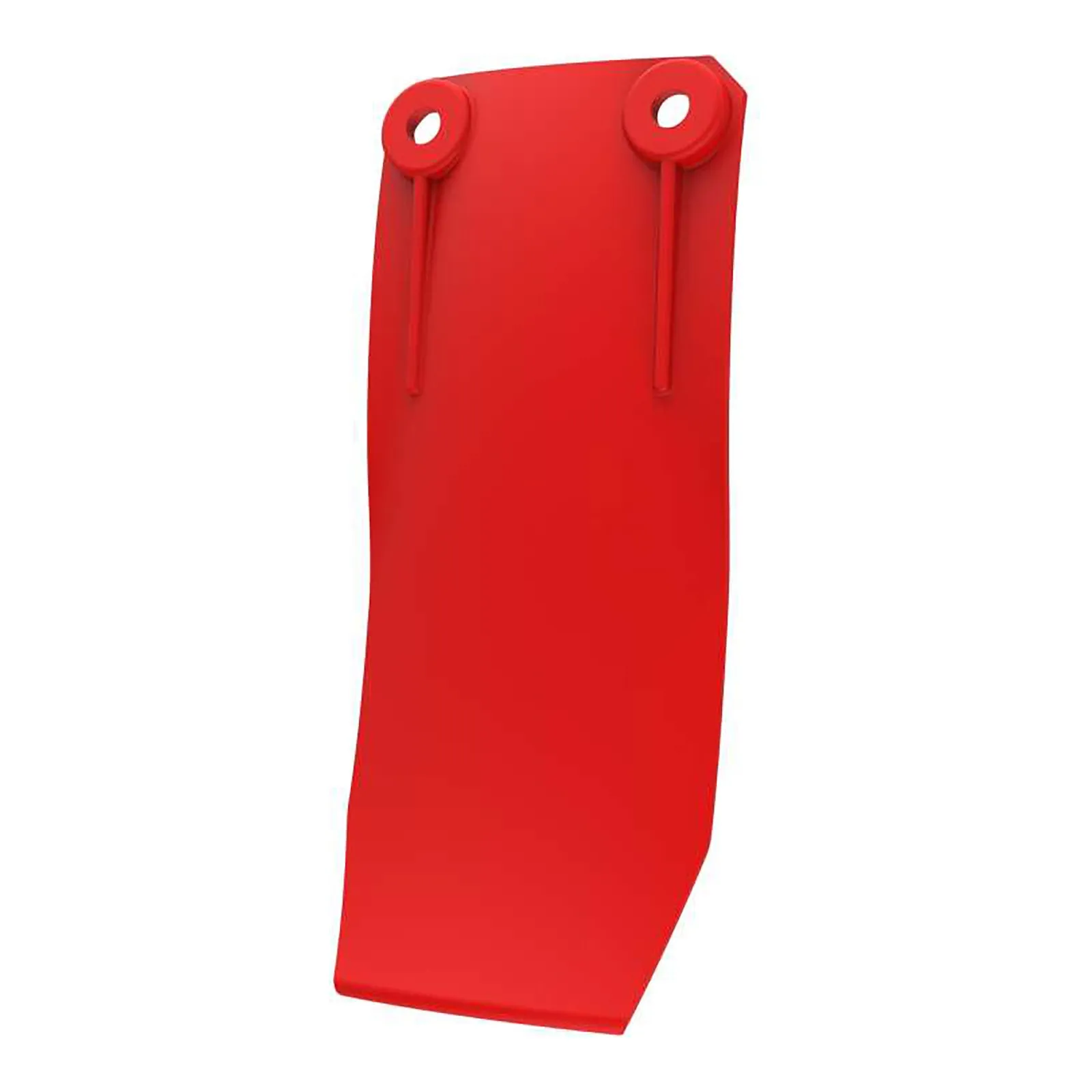 Polisport Rear Shock Flap Honda CRF450R/RX '17- Red