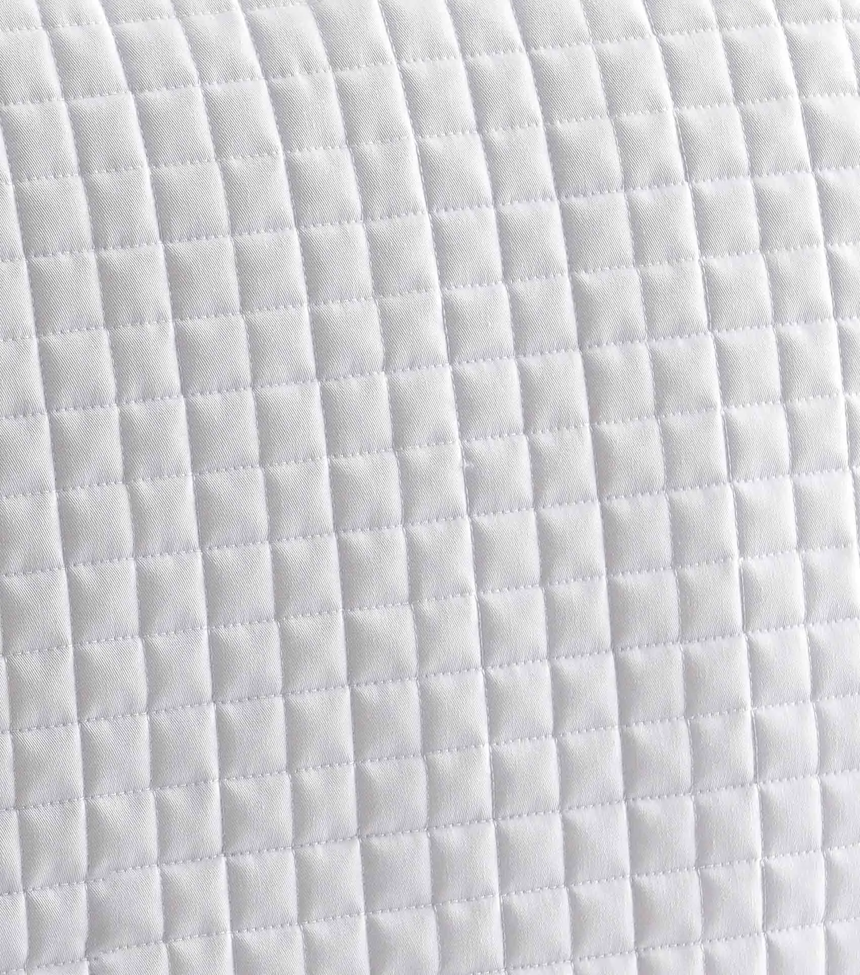 Pony Close Contact Merino Wool Half Lined European GP/ Jump Square White/Natrual Wool