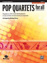 Pop Quartets for All (Revised and Updated)