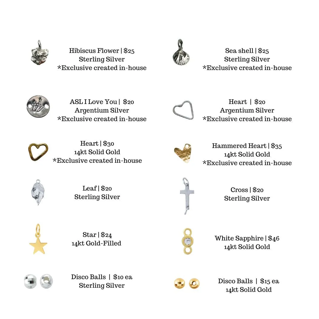 Pop-Up Shop Appointment (DEPOSIT ONLY) - Permanent Bracelets
