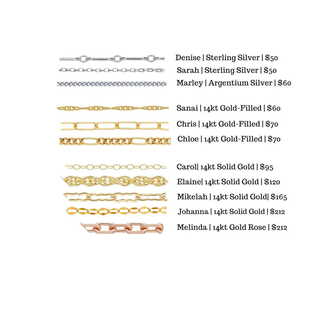 Pop-Up Shop Appointment (DEPOSIT ONLY) - Permanent Bracelets