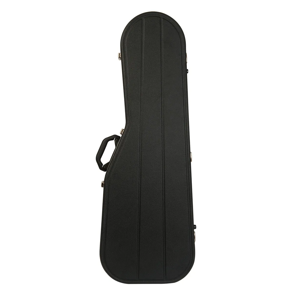 Pre-owned Hiscox EF Hard Case ST Type - Black