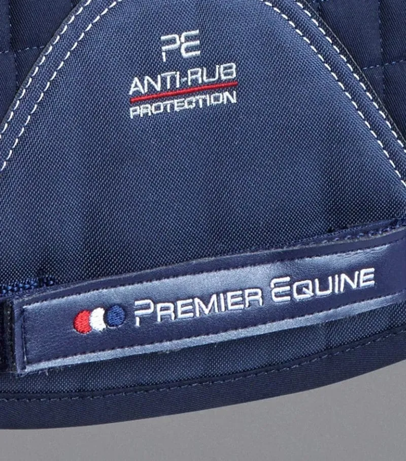 Premier Equine Close Contact Merino Wool Jump Saddle Pad (3011)