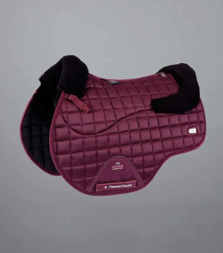 Premier Equine Saddle Pad Atlantis Close Contact Satin (3061)
