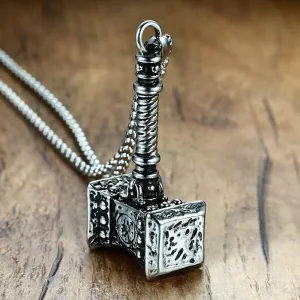 Premium Hammer Necklace
