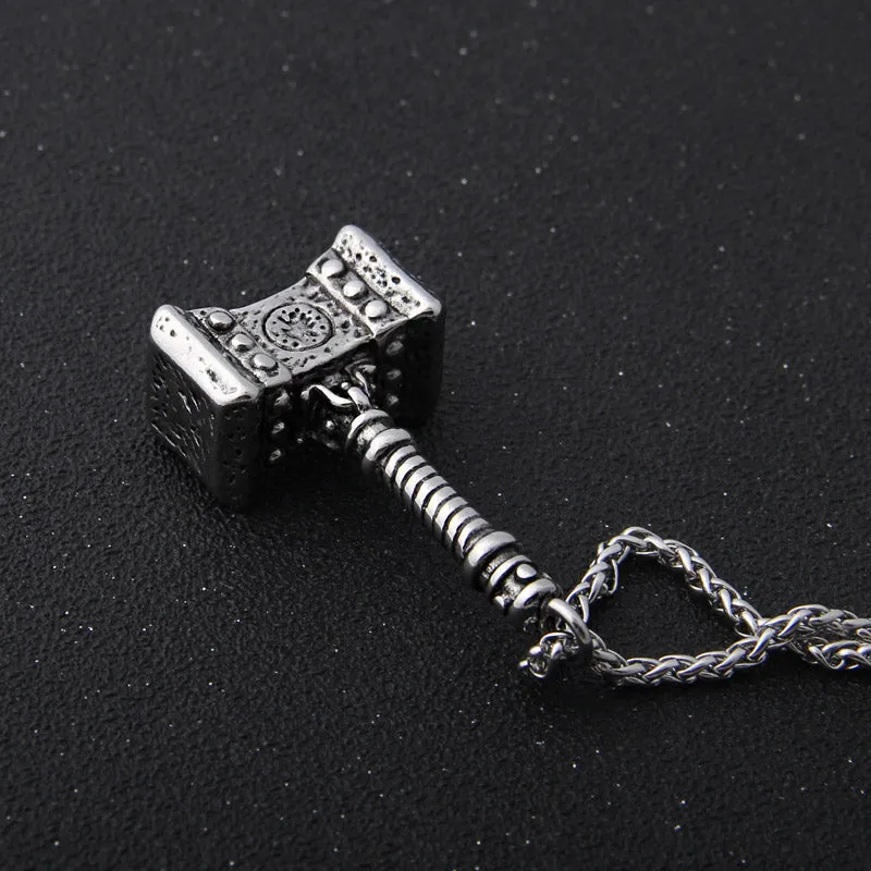 Premium Hammer Necklace