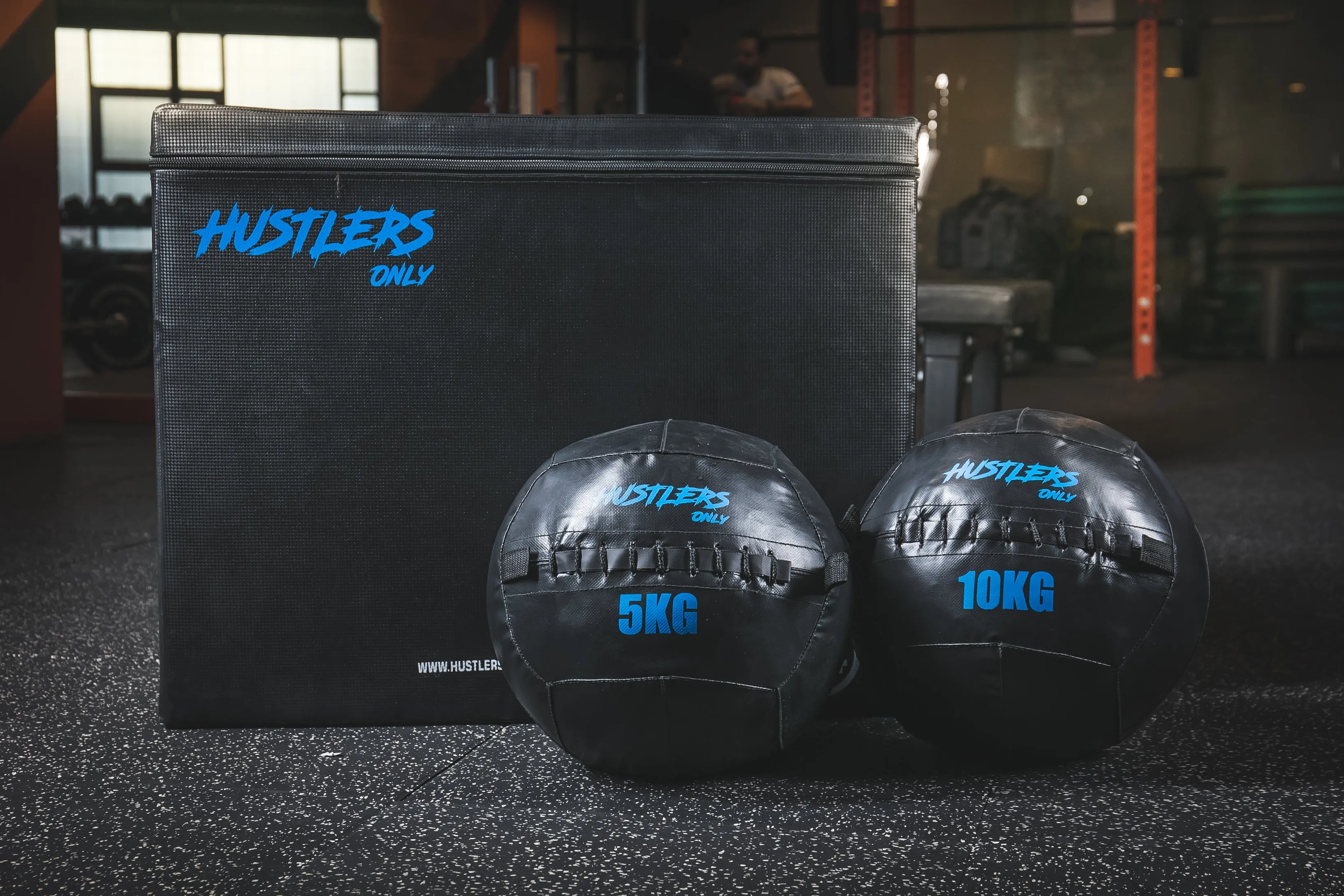 Premium Plyo Jump Box